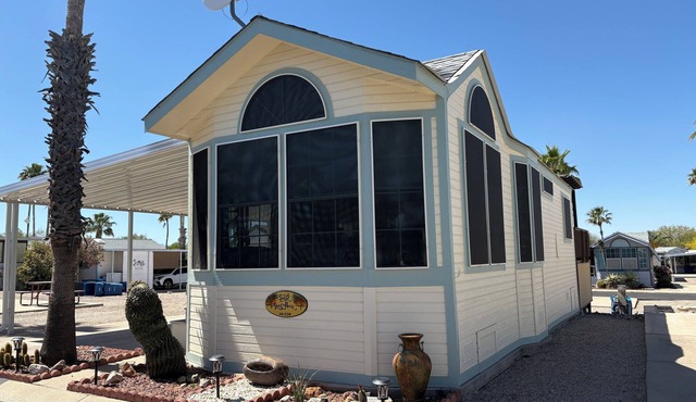 VOYAGER GUEST HOUSE in an Adult Community