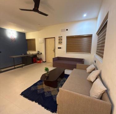 Vprefer Greens Yercaud Villa Resort Garden View