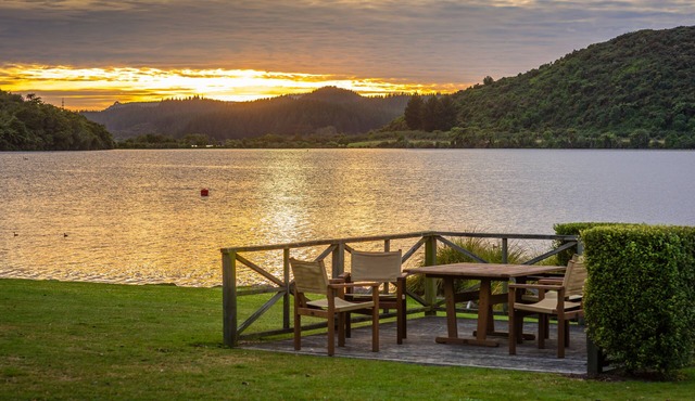 VR Rotorua Lake Resort