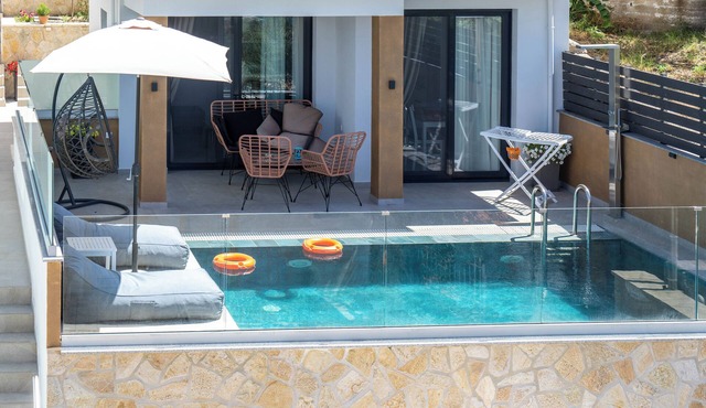 Vrachos Luxury Maisonettes
