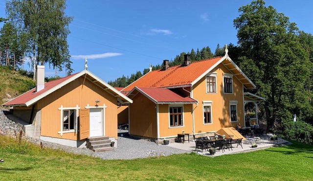 Vrangfoss Sluse