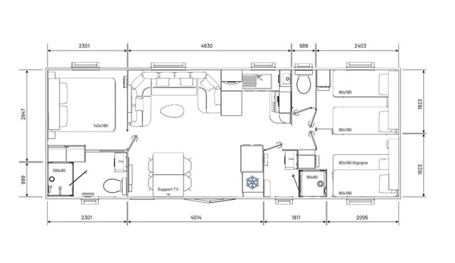 Vrbo Property