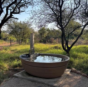 Vrede Luxury Tented Camp