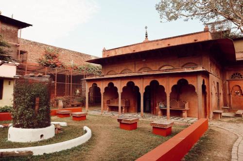 Vrinda Kunja Ashram