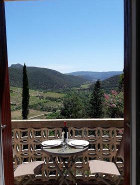 Vue D Ansignan