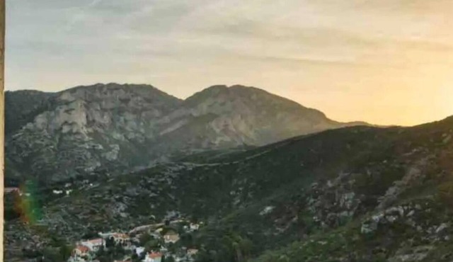Vue Exceptionnelle MER et Parc National des Calanques