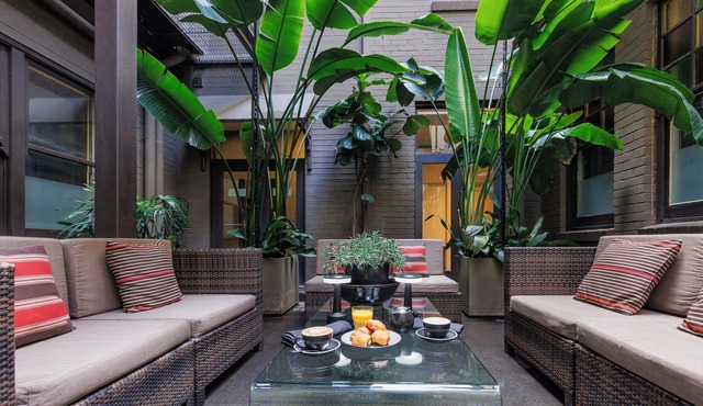 Vulcan Hotel Sydney