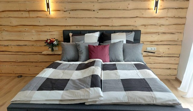 Vulkaneifelchalet - 4-bed vacation apartment Vulkaneifelchalet