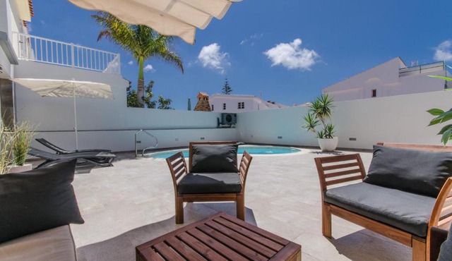 Vv Sunny Holiday Villa Maspalomas