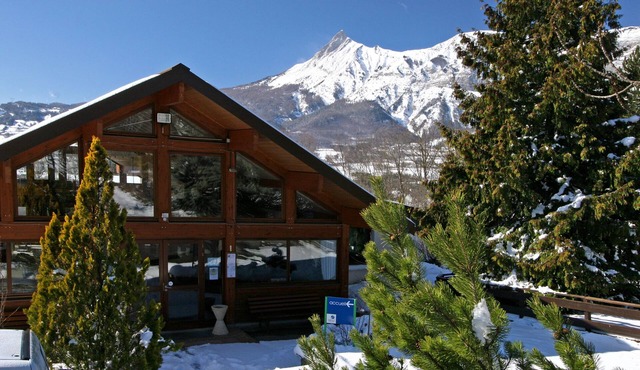 VVF Les Ecrins Champsaur, Saint Bonnet en Champsaur