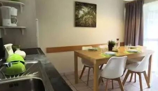 VVF Normandy Forges-les-Eaux * - Cottage 3 rooms 5 people