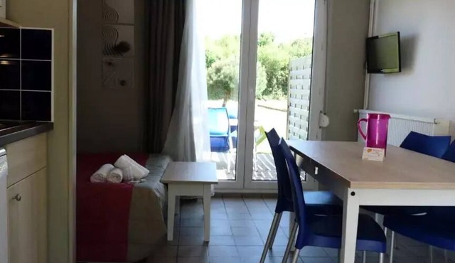 VVF The Emerald Coast Saint-Cast-le-Guildo * - 3 Room Gite 7 People