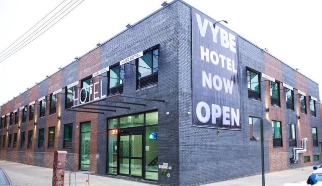 Vybe Hotel