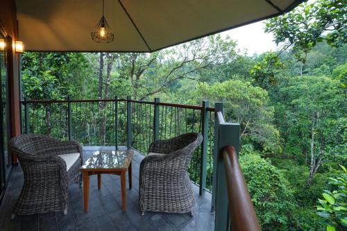 Vyna Hillock Resort