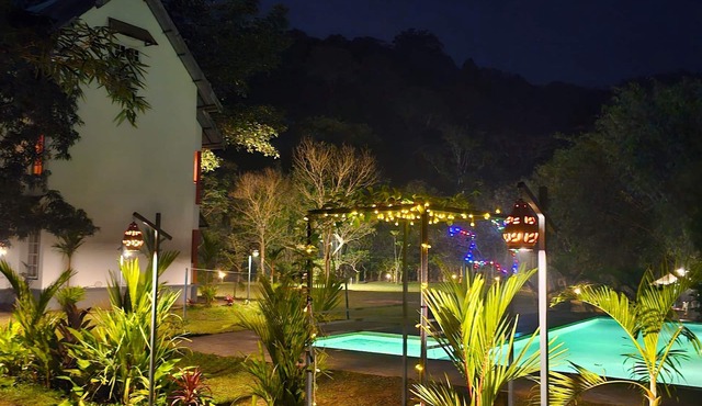 Vythiri Greens Resort