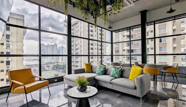 w* | Awarded 1BR w/Perfect Balcony View