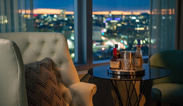 W Boston, a Marriott Hotel