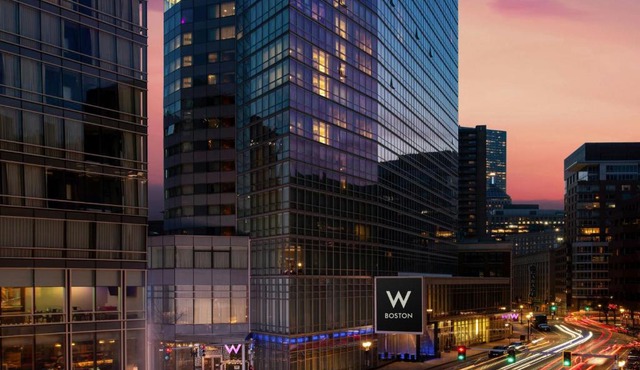 W Boston