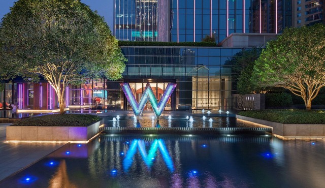 W Changsha