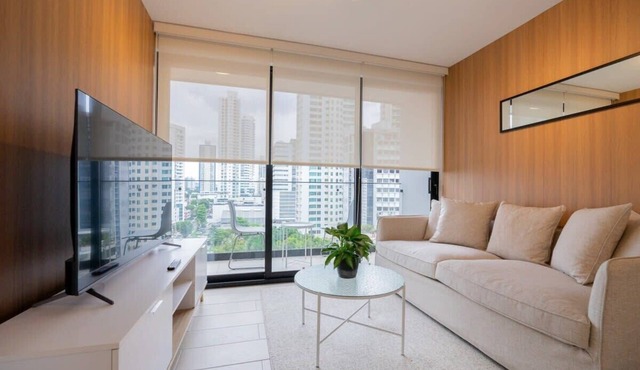 w* | Exciting 1BR in San Francisco