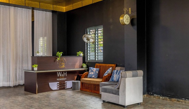 W & H View Residency