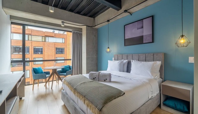 w Marvelous 2BR in Parque Virrey