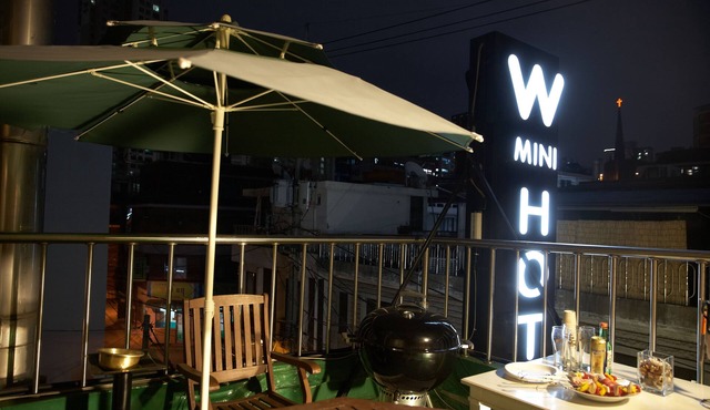 W mini hotel - Hostel