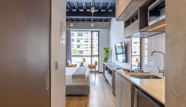 w * | Modern Loft in Parque Virrey