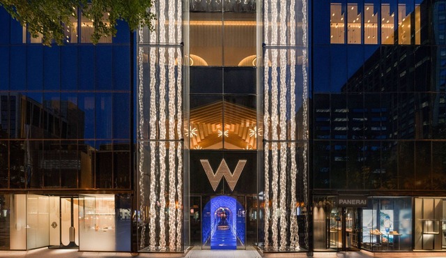 W Osaka