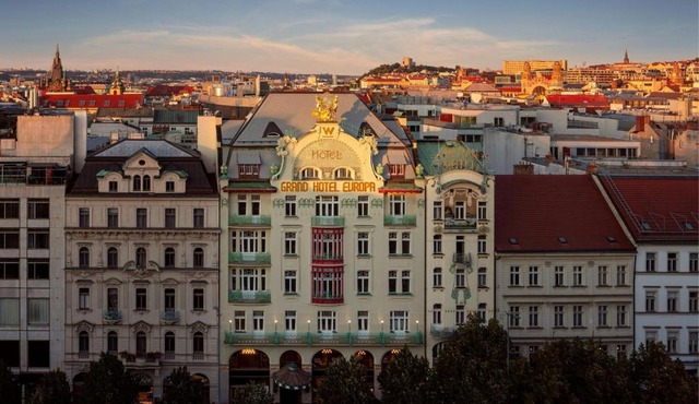W Prague