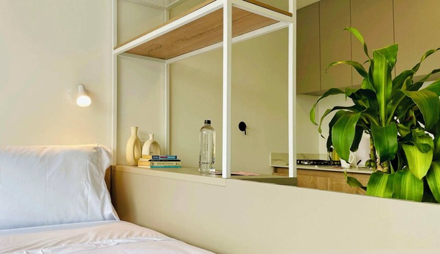 w* | Splendid Loft w/Modern Deco in Laureles