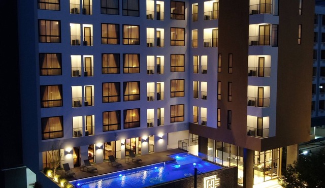 W3 Hotel