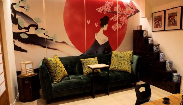 Wabi Sabi B&B