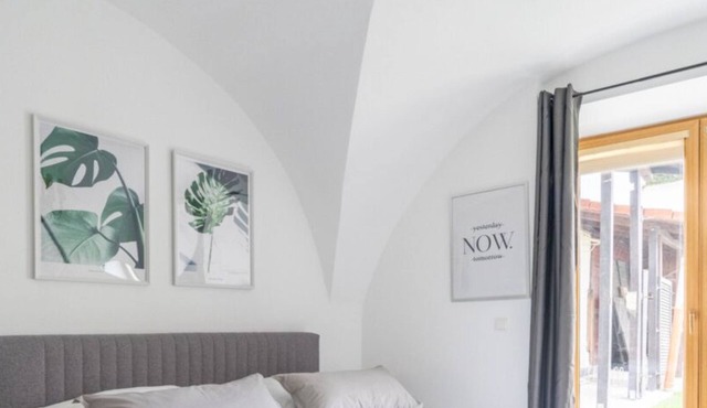 Wachau family oasis | 60m² | garden paradise | 6 persons | washer-dryer | WLAN