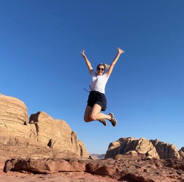 Wadi Rum albasli