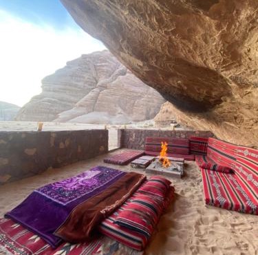 Wadi Rum Cave Experience