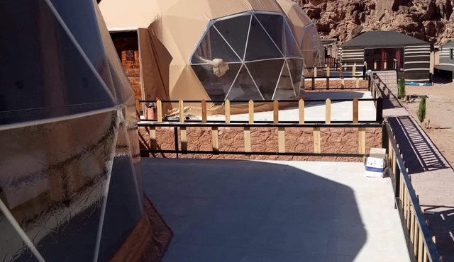 Wadi Rum Desert Camp