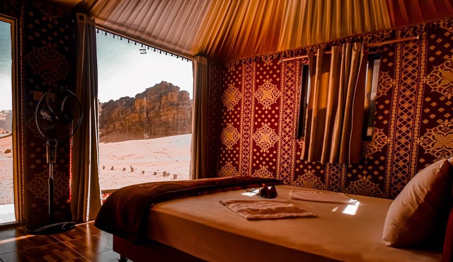 wadi rum guide