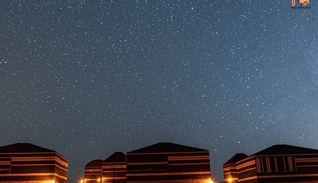 Wadi Rum Magic Nature Camp
