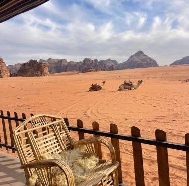 Wadi Rum Star Camp