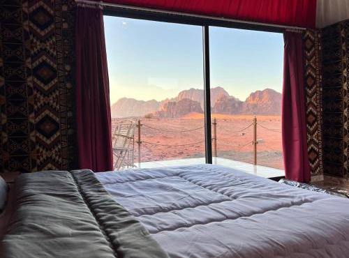 Wadi Rum Time