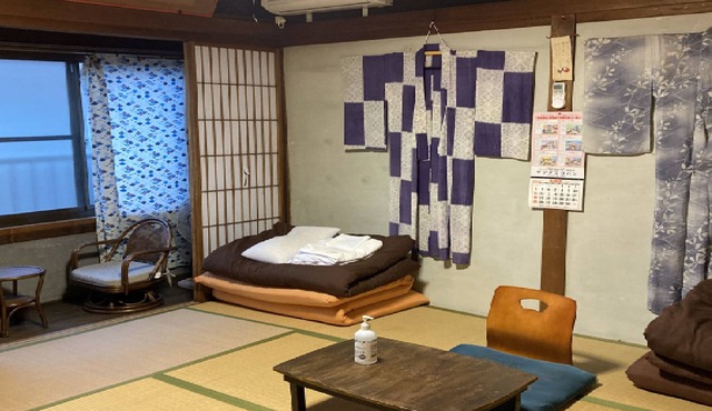 Wagaranchi - Hostel