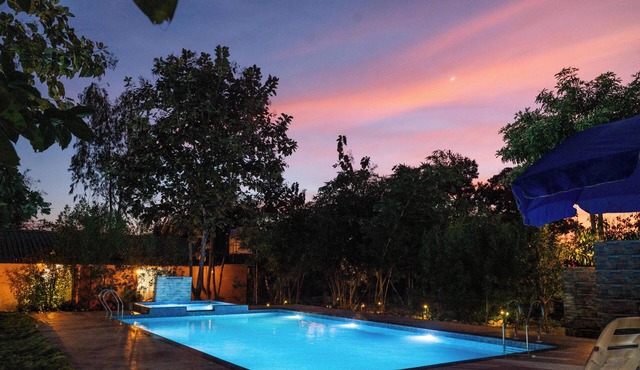Wagharanya Resort