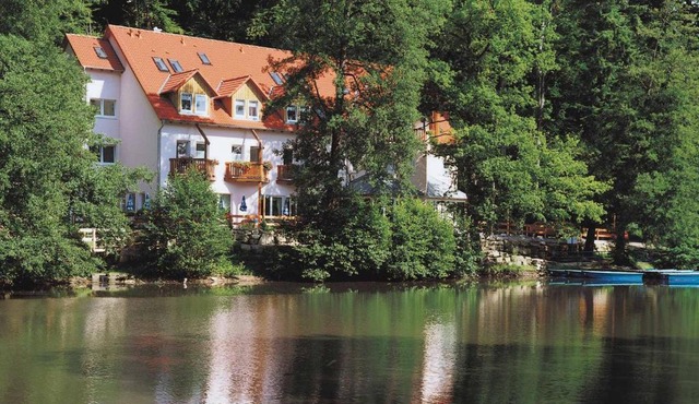 WAGNERS Seehotel Schleusingen