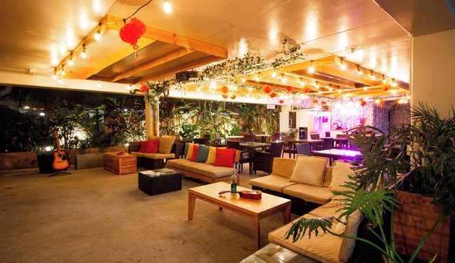 Waikiki Beachside Hostel