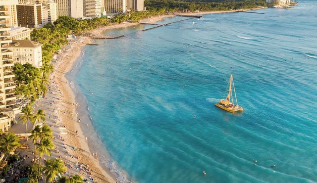Waikiki Malia