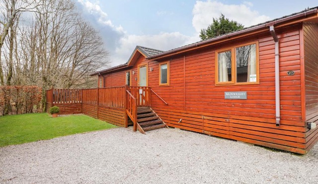 Wainwright Lodge