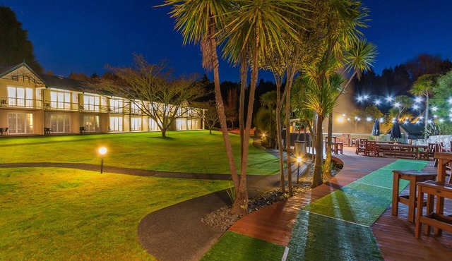 Wairakei Resort Taupo by Accor
