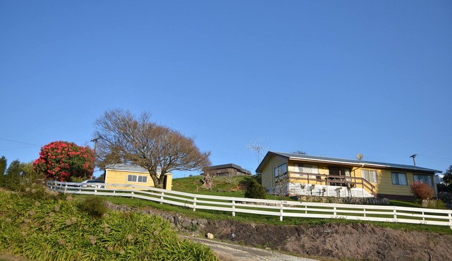 Waitomo Big Bird Retreat