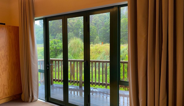 Waitomo Lodge